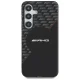 Mercedes AMG Double Layer Rhombs MagSafe vāciņš Samsung Galaxy S25+ Melns/Sarkans