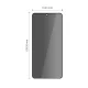 Tech-Protect Samsung Galaxy S26 Ultra aizsargstikls Glass SPY+ (2 gab.)