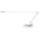 Activeshop Slim LED galda lampa, balta