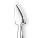 Nghia Export P-10 metāla manikīra un pedikīra lāpstiņa