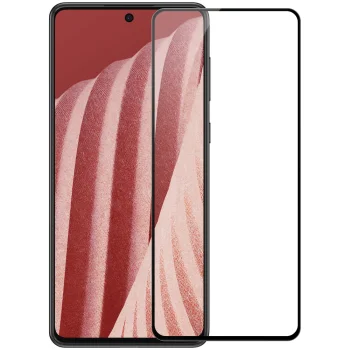 Aizsargstikls Nillkin CP+PRO priekš Samsung Galaxy A73, 9H, 0.2 mm, melns