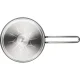 Katliņš ar stikla vāku Fissler Adamant, 18 cm, 3.1 l