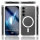 3mk Armor MagCase vāciņš Samsung Galaxy S24 / S25 caurspīdīgs