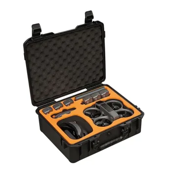 Sunnylife AQX-14 cietais aizsargkoferis DJI Avata 2 dronam