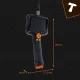 Inspekcijas kamera endoskops Bigstren 25520, 5m vads, Full HD