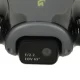 RC drons Syma Z3PRO 2.4GHz Wi-Fi ar kameru, melns