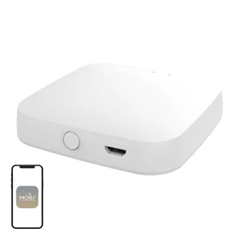 Viedās mājas vārteja MOES BHUB-W Wi-Fi / Bluetooth Mesh
