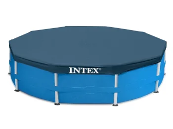 Intex 28030 baseina pārsegs karkasa baseiniem 305 cm