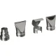 Makita 838175-3 termoformēts ieliktnis Makpac 3 koferim, DGA504, melns