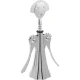 Alessi Anna G. korķviļķis AM01 Z, sudraba