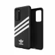 Adidas OR Molded Case PU vāciņš tālrunim Huawei P40, melns un balts