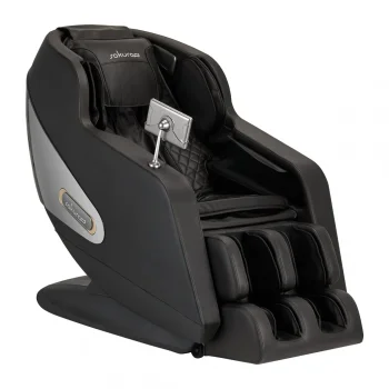 Sakura Comfort Plus 806 masāžas krēsls, melns