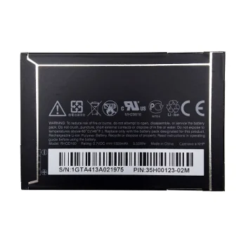 Extra Digital akumulators HTC Legend, Wildfire G8, G6 (1500mAh)