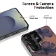 Tech-Protect Lamano MagSafe vāciņš priekš Samsung Galaxy S26 Ultra, brūns un violets