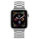 Spigen Apple Watch (42/44/45/49 mm) siksniņa Modern Fit, sudraba