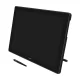 Grafiskā planšete Huion Kamvas 24 GS2401 23.8\" QHD, tumši pelēka