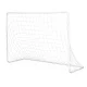 Movepro futbola vārti ar tīklu 180x122 cm