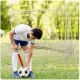 Neo-Sport futbola vārti 215 x 153 cm NS-457