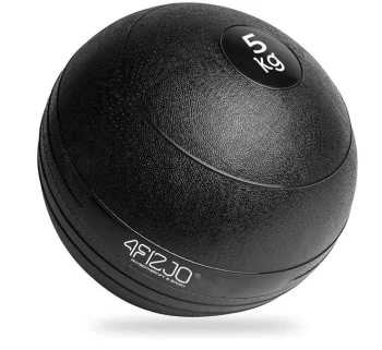 4FIZJO medicīnas bumba Slam Ball treniņiem 5 kg