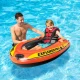 Intex Explorer Pro 50 piepūšamā laiva bērniem, 137x85x23 cm, oranža