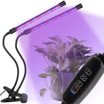 Gardlov 00019241 LED augu lampa 2 paneļi