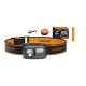 Superfire HL23-S pieres lukturis, 350 lm, USB-C, melns