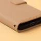 TFO Smart Triangle atverams vāciņš Xiaomi Redmi 14C / A4 / POCO C75, brūns