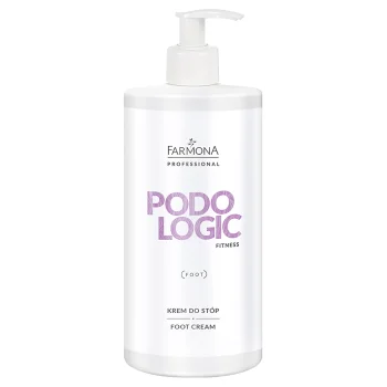 Farmona Podologic Fitness antibakteriāls pēdu krēms, 500 ml