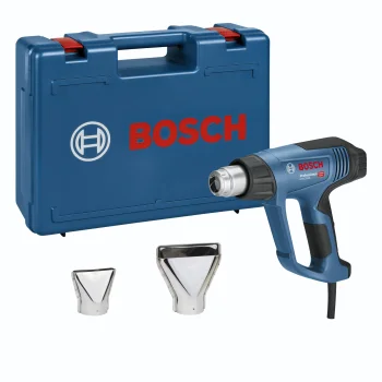 Celtniecības karstā gaisa fēns Bosch GHG 23-66 Professional, 2300 W