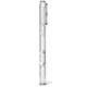Decoded DropTec MagSafe caurspīdīgs vāciņš iPhone 17 Pro Max