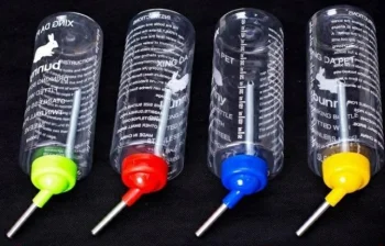 Dzirdītava ar lodīti grauzējiem 500ml