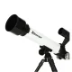 Bērnu astronomiskais teleskops ar statīvu 30x 60x