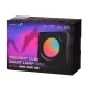 Viedais spēļu gaismeklis Yeelight Smart Cube Light Spot ar bāzi YLFWD-0008