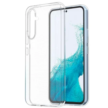 Ultra Clear 0,5mm caurspīdīgs vāciņš Samsung Galaxy A54 5G