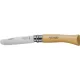 Opinel No. 07 bērnu kabatas nazis, Natural