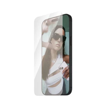 SAFE by PanzerGlass iPhone 16 Pro Max 6,9" ekrāna aizsargstikls Ultra-Wide Fit SAFE95878 | 6.9" Screen...