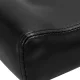 Sillon Bell mobilais pedikīra kāju balsts, melns