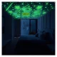 Fluorescējošās Uzlīmes Planētas Zvaigznes Kosmoss, 453 elementi | Fluorescent Stickers