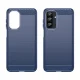 Carbon Case Samsung Galaxy A26 vāciņš, zils