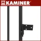 Kamīna Aizsardzība Drošības Žogs Barjera Vārti | Fireplace Fence Guard 5-Panel Baby Safety Gates Protection