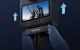 Telesin magnētiskais dubultais stiprinājums DJI Osmo kamerām (S7-JBK-23-TDJ)