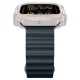 Aizsargvāciņš Spigen Rugged Armor pulkstenim Apple Watch Ultra 1 / 2 (49 mm), smilškrāsas