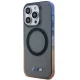 BMW iPhone 14 Pro Max vāciņš Gradient Bumper MagSafe, pelēks