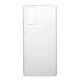 Samsung Galaxy Note 20 Hard Hybrid PET + TPU + Acrylic Case Cover, Transparent | Vāciņš maciņš bamperis