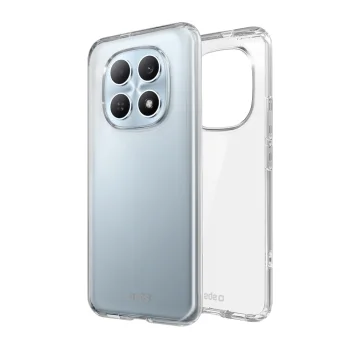 SBS Skinny vāciņš Xiaomi Redmi Note 15 tālrunim, caurspīdīgs