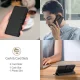 Tech-Protect Wallet atverams vāciņš Xiaomi Redmi 15C, Melns