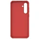 Samsung Galaxy S23 FE (SM-S711B/DS) Nillkin Super Frosted Shield Case cover, Red | Telefona Vāciņš Maciņš Apvalks...
