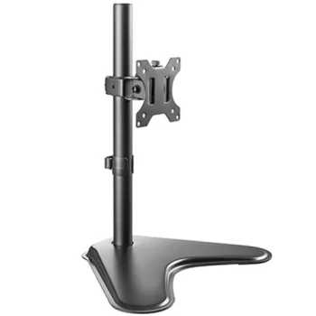 Brīvi stāvošs viena monitora galda statīvs 13-32" 8kg