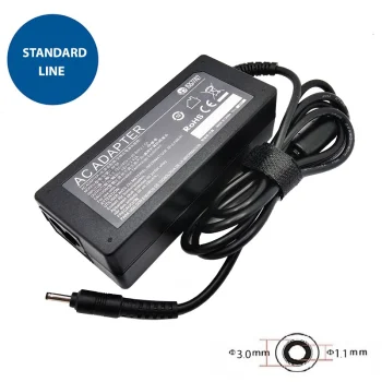 Extra Digital Acer klēpjdatora lādētājs 65W (19V, 3.42A, 3.0x1.1mm)