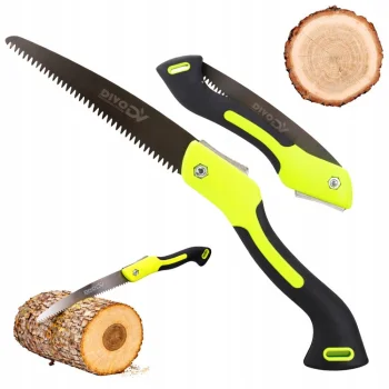 Saliekams rokas zāģis zariem 18 cm asmens DIVODV